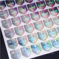 Printable Reflective Sheeting Film Sticker with Logo Design for Anti-Counterfeiting